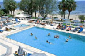 Hotel Poseidonia Beach