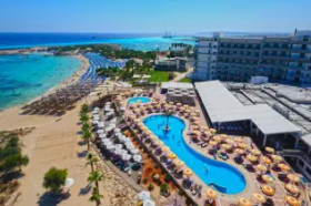 Hotel Asterias Beach