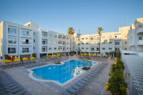 Hotel Louis Phaethon Beach